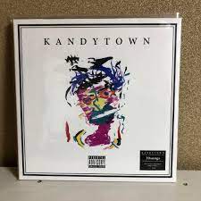 激安本物 KANDYTOWN 1st アルバム レコード 4LP Vinyl sdspanama.com
