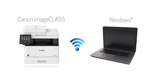 You refer to the manuals or online help, please contact our canon authorized service facilities or the canon customer care center at www.canon.ca or by calling. Wi Fi Setup With A Windows Pc For Canon Imageclass Youtube