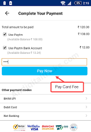 How to use debit card for online payment. Paytm Payments Bank Order Physical Debit Card Online Alldigitaltricks