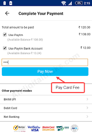 You can deposit and withdraw as per your convenience this way without hassle of standing in long queues. Paytm Payments Bank Order Physical Debit Card Online Alldigitaltricks