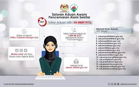 Selangor terengganu wilayah persekutuan kuala lumpur wilayah persekutuan labuan wilayah persekutuan putrajaya. Jabatan Alam Sekitar Johor Aduan