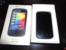 HTC explorer