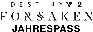 Download Destiny 2 Forsaken Logo Full Size Png Image Pngkit (cosplay game gamer ps4 xbox geek nerd videogame hunter warlock titan ). download destiny 2 forsaken logo full