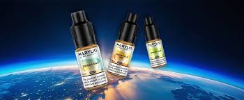 Introducing Lost Mary 'MARYLIQ' nic salts