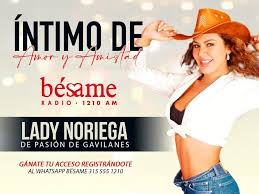 She is an actress, known for sin senos no hay paraíso (2008), victorinos (2009) and enamorada (1999). Lady Noriega Suretter Facebook