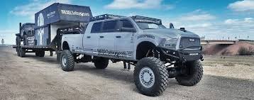 Mega Ram Runner Diesel Trucks Diesel Brothers Trucks