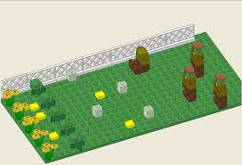 The set needs 10k supporters to have a chance of being made into an official lego set. Plants Vs Zombies Lego Version By Richpuma On Deviantart