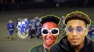 Jaire Alexander Breaks Down Film of Youth Football Star Ace Alexander!