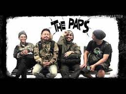Chord Gitar The Paps Sementara Chord Lagu Blog