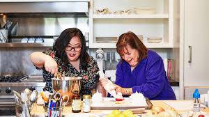 I don't ever want to offend somebody. Ina Garten Makes Baked Alaska Cool Again Bon Appetit