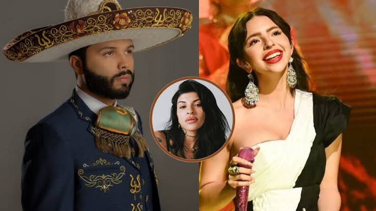 Leonardo Aguilar responde a las críticas por lanzar indirectas a Cazzu y  Emiliano Aguilar: "Se llama mitote"