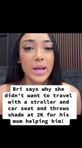 Lady Yelling at Mom with Stroller