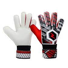 Перчатки для мужчин и детей, профессиональные перчатки для вратаря,  Нескользящие дышащие перчатки для футбола с плотным ремешком на запястье |  AliExpress