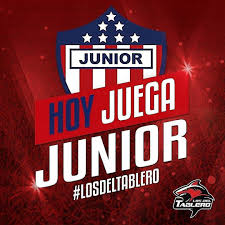 El partido será transmitido en exclusiva por win sports +, pero para verlo por internet está. Hoy Juega Junior Imagenes De Junior Junior Hoy Barranquilla