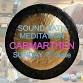 Carmarthen Sound Bath / Gong Bath Meditation