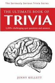 These trivia questions focus on health, diseases, fitness, and the body's systems, organs, and anatomy. Trivia Questions And Answers Ser The Ultimate Book Of Trivia 500 General Knowledge Questions And Answers By Jenny Kellett 2015 Trade Paperback For Sale Online Ebay