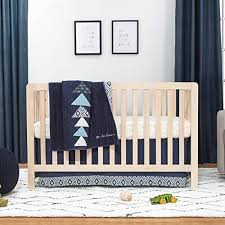 While this crib is a standard size regular crib, for a best fit we. Carter S By Davinci Colby 4 In 1 Low Profile Convertible Crib In Washed Natural Greenguard Gold Certified Pricepulse