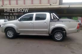Dijual toyota hilux double cabin 2.5g 2012 call / wa 085256350544 kondisi mulus baru dari tangan pertama pemakaiyan pribadi mesin ok siap pakai. 2012 Toyota Hilux 3 0d 4d Double Cab Raider For Sale In Gauteng Auto Mart