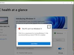 On smaller devices, open the navigation menu on the upper left, then sign in using the sign in option on the upper right. Microsoft Takes Down Pc Health Check Tool Until Further Notice