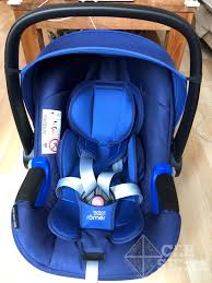 Britax Baby Safe I Size Review Eu Car Seat Car Seats For
