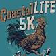 3rd Annual CoastalLIFE 5K Run/Walk event image