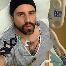 Neon Trees frontman Tyler Glenn suffers stroke