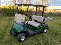 Club car & ez go, gas & elec. Used Yamaha Club Cars New Used Custom Golf Carts