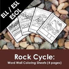 The original format for whitepages was a p. Rock Coloring Page Worksheets Teaching Resources Tpt