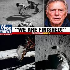 BEFORE HIS LAST BREATH, ASTRONAUT CHARLES DUKE UNVEILS WHAT NASA CONCEALED ON THE MOON In a revelation that has stunned the world and rattled even the most seasoned space historians, Charles Duke —