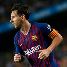 Das wappen des fc barcelona ist in drei teile unterteilt. La Liga Fc Barcelona Verandert Sein Logo Nach Langer Zeit