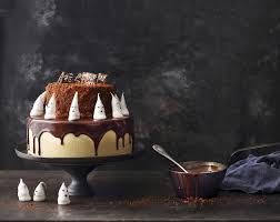 Gateau Cimetiere Recept Voedsel Ideeen Chocoladekoekjes Toetjes