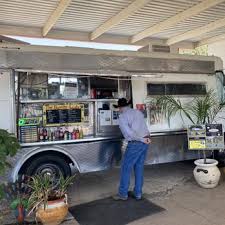 The Burrito Lady | Mexican Food Truck — Mexican restaurant food truck in Eden, Texas