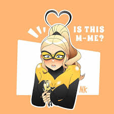 Bee kwami by heidichou on deviantart. Chloebourgeois Queenbee Superhero Kwami Pollen Miraculous Ladybug Miraculouslady Miraclous Ladybug Miraculous Ladybug Drawing Cartoon Characters