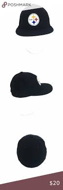 Pittsburgh Steelers Cap Flexfit Hat 6 7 8 7 1 4 Fitted Hats Flexfit Hat Sizes
