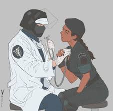 Doc X Cav R6s Rainbow Six Siege Art Rainbow Six Siege Anime Rainbow Six Siege Memes