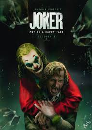 Watch joker (2019) full movie sub. Joker 2019 1380 X 1932 Joker Poster Joker Art Joker