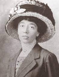 My mom is related to her here isva whole story