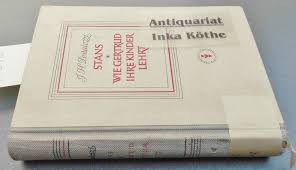 Briefe an einen Freund über den Aufenthalt in Stans