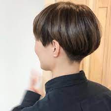 pin auf very short hair