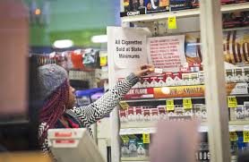 Does food bazaar double coupons? Cvs To Stop Selling Cigarettes Wsj