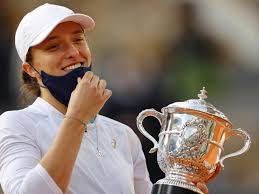 We did not find results for: French Open Iga Swiatek Beats Sofia Kenin To Win Maiden Grand Slam Title Tennis News