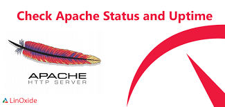 How To Check Apache Status And Uptime On Centos Ubuntu