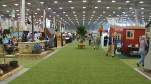 Click here to contact a representative about the corporate ticket program. Okc Home Garden Show Wraps First Day At New Bennett Event Center