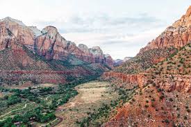 I don't think anyone here is trying to call anyone else a liar or trying to start fights. 4 Hikes To Beat The Crowds In Zion National Park Fresh Off The Grid