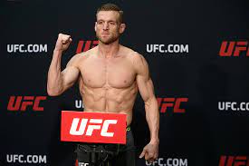 Scott holtzman is an american professional mixed martial artist who currently competes in the lightweight division of the ultimate fighting championship. Scott Holtzman Mateusz Gamrot To Clash At Ufc Fight Night On April 10