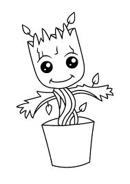 Are you looking for baby groot coloring page? Guardians Of Galaxy Guardians Of Galaxy Kids Coloring Pages