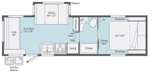 You can party indoors and outdoors. Winnebago Micro Minnie 1800bh Vr St Cyr