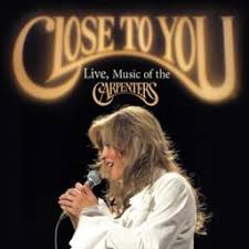 Image result for close to you lyrics carpenters