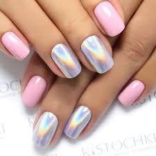 Summer Nails Chrome Nails Designs Chrome Nails Pink Nails