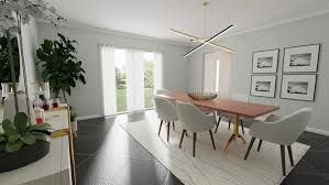 With 64 beautiful bedroom designs, there's a room here for everyone. Check Dining Room Design Review Created For Jade By Spacejoy